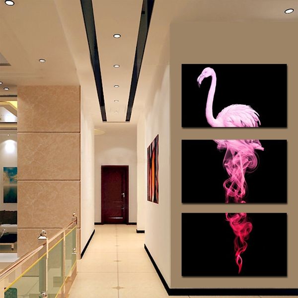 hd printed paintings on canvas living room home decor 3 pieces abstract pink flamingo posters modular animal pictures wall art
hd printed paintings on canvas living room home decor 3 pieces abstract pink flamingo posters modular animal pictures wall art