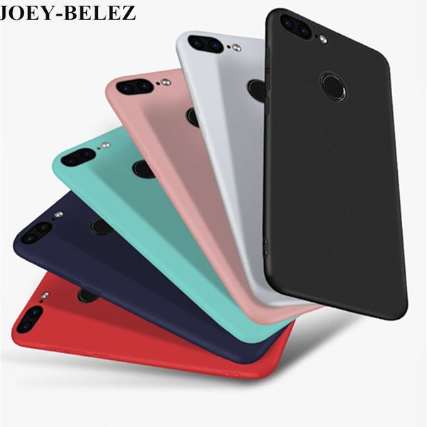 Housing For Huawei Honor 9 Lite Case Huawei PSmart Case Soft Silicone Candy Matte Cover Case For Huawei P Smart 5.65 inch Fundas
Housing For Huawei Honor 9 Lite Case Huawei PSmart Case Soft Silicone Candy Matte Cover Case For Huawei P Smart 5.65 inch Fundas