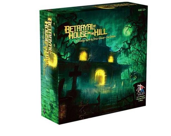 2018 new betrayal at house on the hill mountain house cry english board game cards ing
2018 new betrayal at house on the hill mountain house cry english board game cards ing