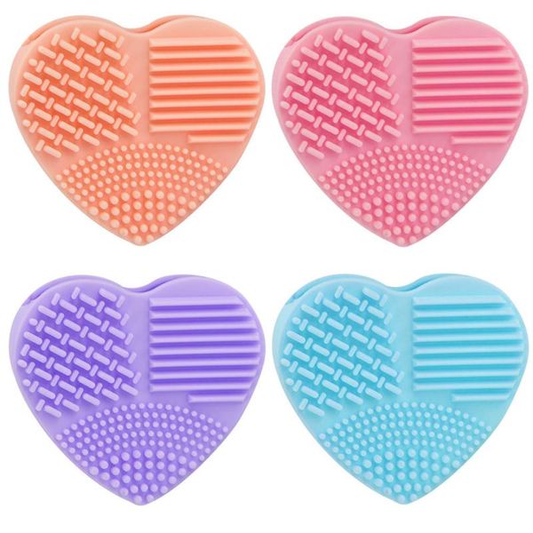 new silicone heart silicone fashion egg cleaning glove makeup washing brush scrubber tool cleaners 2018 4 colors
new silicone heart silicone fashion egg cleaning glove makeup washing brush scrubber tool cleaners 2018 4 colors