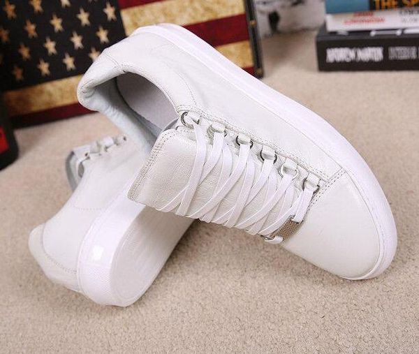 wholesale-2018 arena men's leather sneakers luxury shoes kayne west trainers brand mens sneakers men brand fashion shoes, Black
wholesale-2018 arena men's leather sneakers luxury shoes kayne west trainers brand mens sneakers men brand fashion shoes, Black