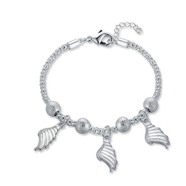 salepopular valentine's day g sterling silver plated bracelet spb605;high quatity fashion men and women 925 silver charm bracelets, Golden;silver
salepopular valentine's day g sterling silver plated bracelet spb605;high quatity fashion men and women 925 silver charm bracelets, Golden;silver
