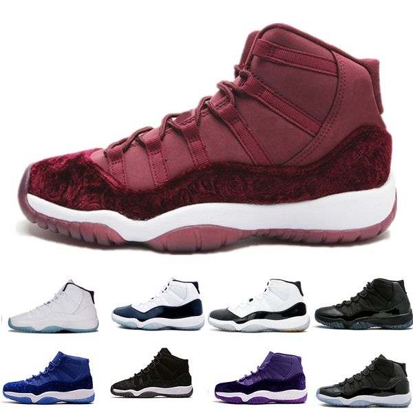 11 Prom Night Blackout Win Like 82 96 Gym red Chicago Midnight Navy Basketball shoes 11s Bred Space Jam Concords Sports Sneaker
11 Prom Night Blackout Win Like 82 96 Gym red Chicago Midnight Navy Basketball shoes 11s Bred Space Jam Concords Sports Sneaker
