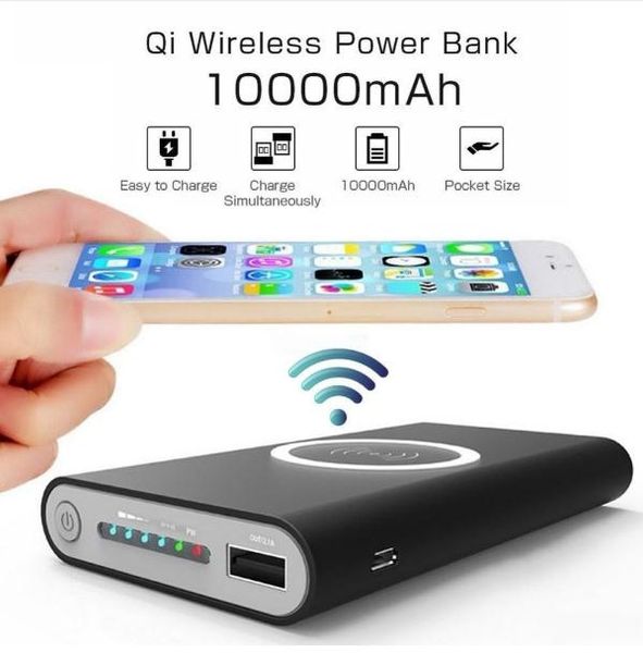 10000mah universal portable power bank qi wireless charger for iphone 8 samsung s6 s7 s8 powerbank mobile phone wireless charger
10000mah universal portable power bank qi wireless charger for iphone 8 samsung s6 s7 s8 powerbank mobile phone wireless charger