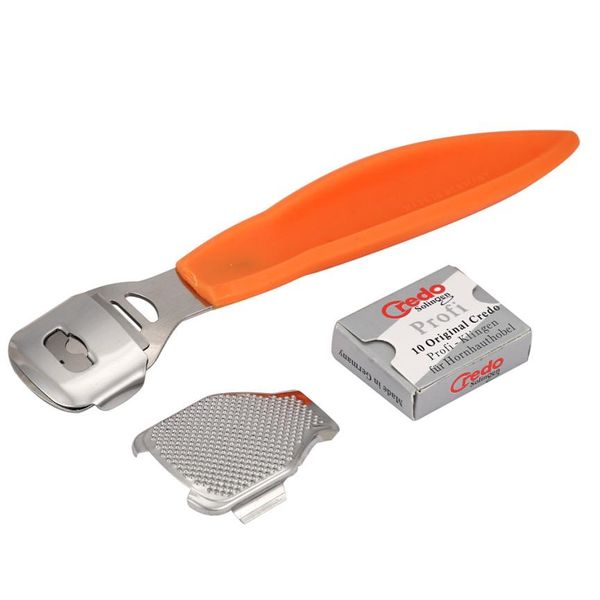 skin shaver corn cuticle cutter remover rasp pedicure file foot callus 10 blades stainless steel material anne
skin shaver corn cuticle cutter remover rasp pedicure file foot callus 10 blades stainless steel material anne