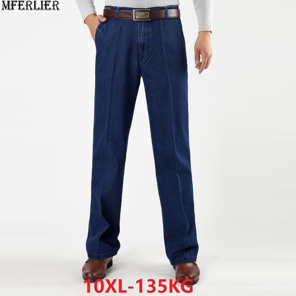 large size big men jeans 8xl 9xl 10xl trousers work pants casual dark blue elasticity straight jeans autumn stretch cotton loose
large size big men jeans 8xl 9xl 10xl trousers work pants casual dark blue elasticity straight jeans autumn stretch cotton loose