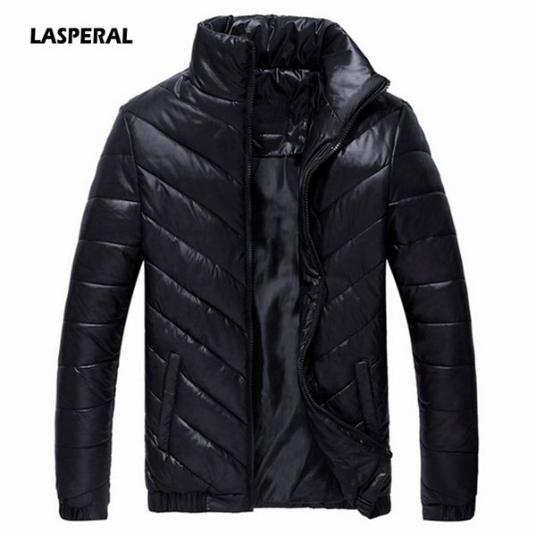 lasperal 2018 brand winter jacket men's parkas warm running jacket plus size 5xl casual coats cotton padded male clothing, Black;red
lasperal 2018 brand winter jacket men's parkas warm running jacket plus size 5xl casual coats cotton padded male clothing, Black;red