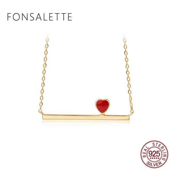 fashion romantic stick necklaces charm heart bar statement chain necklace for women jewelry christmas gift zk40, Silver
fashion romantic stick necklaces charm heart bar statement chain necklace for women jewelry christmas gift zk40, Silver