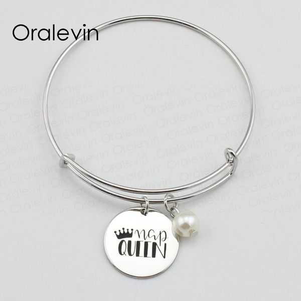 nap queen inspirational hand stamped engraved charm pendant wire expandable bangle bracelet fashion jewelry,10pcs/lot,#ln1856b, Black
nap queen inspirational hand stamped engraved charm pendant wire expandable bangle bracelet fashion jewelry,10pcs/lot,#ln1856b, Black