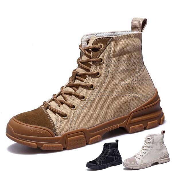 2018 autumn and winter tooling boots canvas martin boots fashion casual ladies shoes women shoes ankle boots ventilation flat heel, Black
2018 autumn and winter tooling boots canvas martin boots fashion casual ladies shoes women shoes ankle boots ventilation flat heel, Black