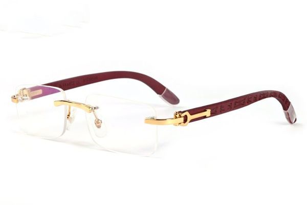 brown half rimless glasses clear soleil sunglasses black horn wood gold des men new brand semi frame buffalo de lunettes silver femmes bhlq, White;black
brown half rimless glasses clear soleil sunglasses black horn wood gold des men new brand semi frame buffalo de lunettes silver femmes bhlq, White;black