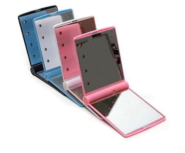 most popular pocket led makeup hd mirror with 8 led lights and touch screen smart dimming dhl ing
most popular pocket led makeup hd mirror with 8 led lights and touch screen smart dimming dhl ing