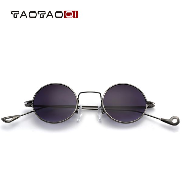 taotaoqi brand sunglasses women designer luxury metal small round sunglasses men uv400 personality mirror leg fashion glasses, White;black
taotaoqi brand sunglasses women designer luxury metal small round sunglasses men uv400 personality mirror leg fashion glasses, White;black
