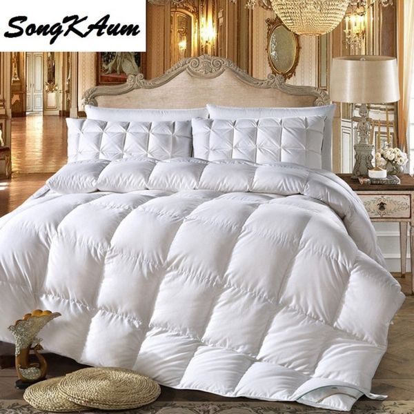 new fashion designtop quality white down filler/inner quit king size thickening and warming four seasons comforter
new fashion designtop quality white down filler/inner quit king size thickening and warming four seasons comforter