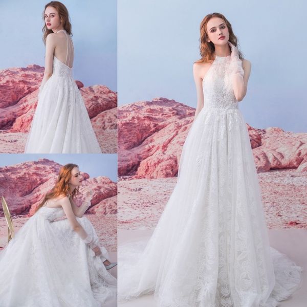 сексуальные свадебные платья без спинки с бисером и блестками a-line холтер шея без рукавов свадебные платья кружева аппликация суд поезд св, White
сексуальные свадебные платья без спинки с бисером и блестками a-line холтер шея без рукавов свадебные платья кружева аппликация суд поезд св, White