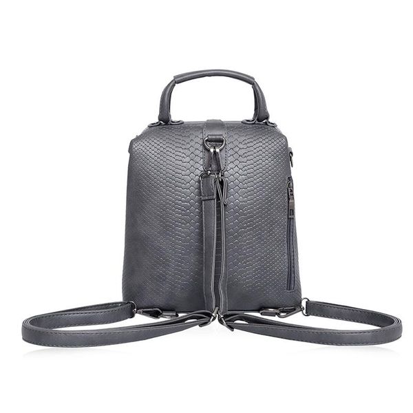 fashion style women crocodile pattern doctor women backpack famous bags women's pu leather rucksack bag z762
fashion style women crocodile pattern doctor women backpack famous bags women's pu leather rucksack bag z762