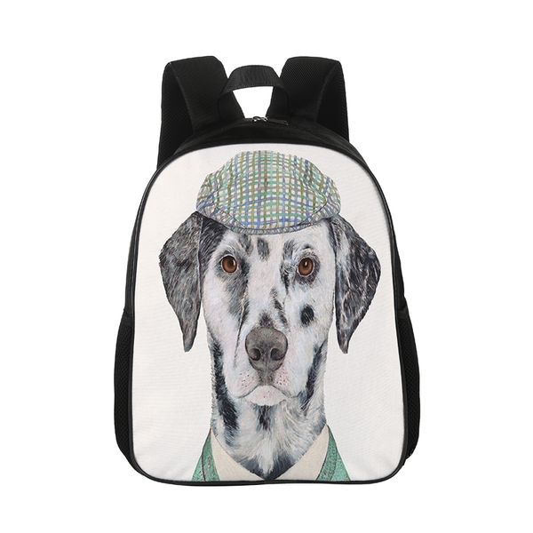 custom backpack dog pattern printing 3d pattern for children's gift ladies men's backpack children's student bag leisure
custom backpack dog pattern printing 3d pattern for children's gift ladies men's backpack children's student bag leisure
