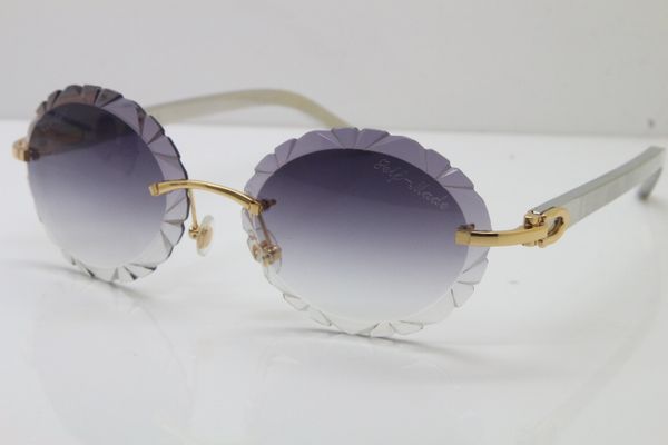 Free Shipping Stainless Steel Sunglasses Rimless Carved lens T8200761 Vintage Sunglasses New Glasses Hot Oval Lens Unisex
Free Shipping Stainless Steel Sunglasses Rimless Carved lens T8200761 Vintage Sunglasses New Glasses Hot Oval Lens Unisex