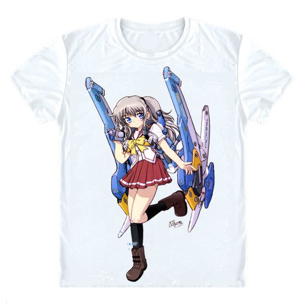 moe anime charlotte t-shirts multi-style short shirts sharotto yuu otosaka nao tomori charlotte cosplay printed shirt tee-style241-no14, White;black
moe anime charlotte t-shirts multi-style short shirts sharotto yuu otosaka nao tomori charlotte cosplay printed shirt tee-style241-no14, White;black