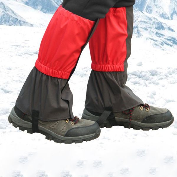 men women kids ski boots snow gaiters waterproof cycling shoe cover outdoor hiking trekking climbing skiing legging gaiters2, Black
men women kids ski boots snow gaiters waterproof cycling shoe cover outdoor hiking trekking climbing skiing legging gaiters2, Black