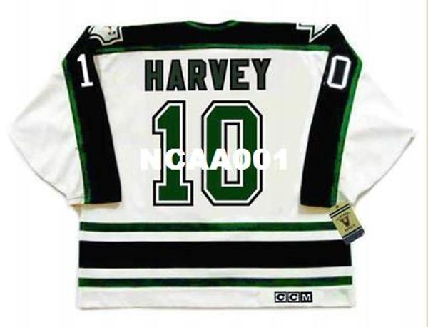 mens # 10 todd harvey даллас старз 1990 в скк урожай ретро хоккей джерси или заказ любое имя или номер ретро-джерси, Black;red
mens # 10 todd harvey даллас старз 1990 в скк урожай ретро хоккей джерси или заказ любое имя или номер ретро-джерси, Black;red