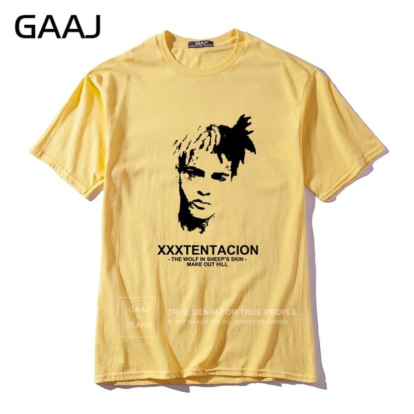 xxxtentacion rapper men t shirt casual hip hop t-shirts for man short sleeve plus size male tees #2rhv2, White;black
xxxtentacion rapper men t shirt casual hip hop t-shirts for man short sleeve plus size male tees #2rhv2, White;black