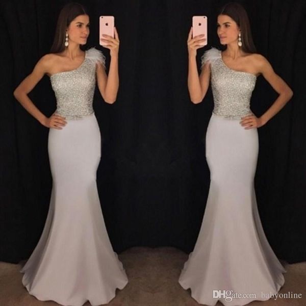 2K18 New One Shoulder Elegant Silver Sequined Mermaid Evening Dresses Bling Floor Length Formal Prom Party Gowns Vestidos de fiesta, Black;red
2K18 New One Shoulder Elegant Silver Sequined Mermaid Evening Dresses Bling Floor Length Formal Prom Party Gowns Vestidos de fiesta, Black;red