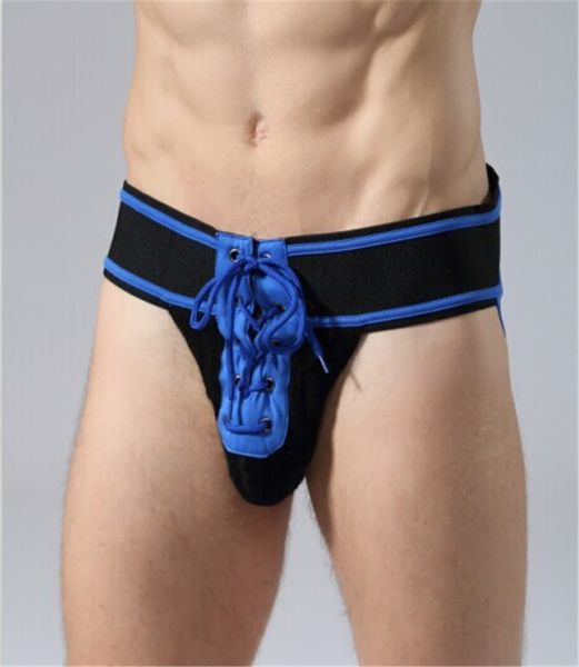 mens tm thongs footballer size ~xl s jockstrap .15 ,3 "waistband front lacing ,gay up open underwear ,us costumes string lace hjaap
mens tm thongs footballer size ~xl s jockstrap .15 ,3 "waistband front lacing ,gay up open underwear ,us costumes string lace hjaap