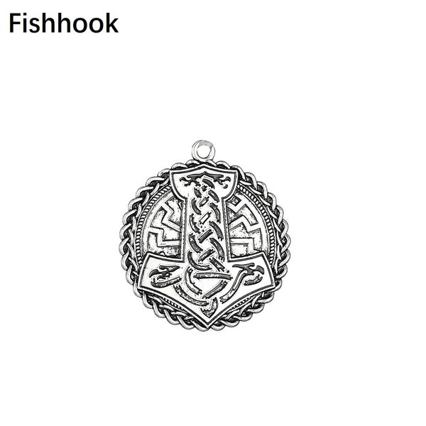 fishhook vintage nordic mythology thor's hammer seals irish knot charms wiccan diy men's necklaces & bracelets jewelry making, Bronze;silver
fishhook vintage nordic mythology thor's hammer seals irish knot charms wiccan diy men's necklaces & bracelets jewelry making, Bronze;silver