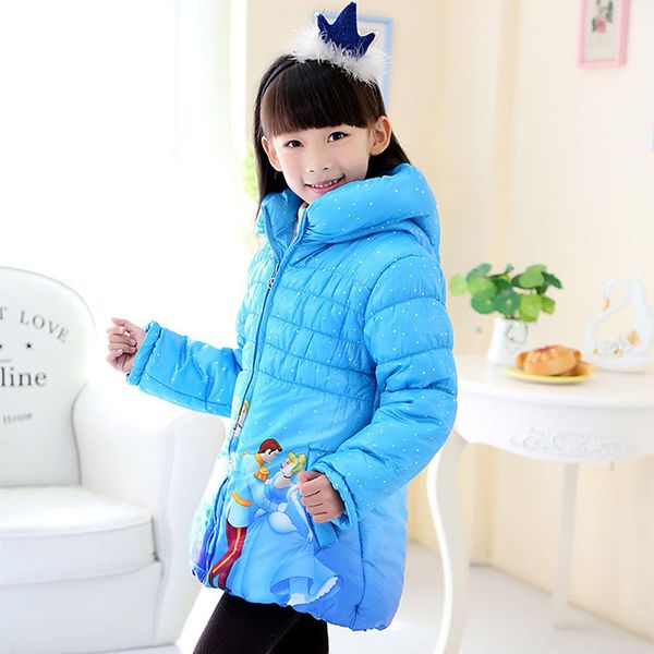 girls parkas 2018 winter outwear coat for girls kids warm hoodies long design coat for cartoon clothes 3-8y, Blue;gray
girls parkas 2018 winter outwear coat for girls kids warm hoodies long design coat for cartoon clothes 3-8y, Blue;gray