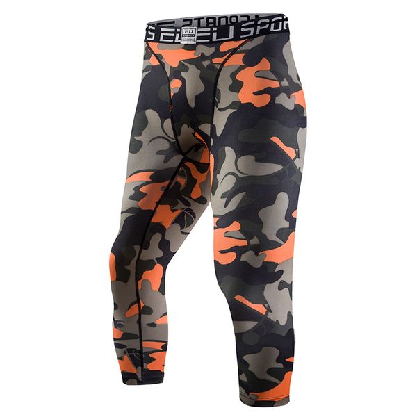 men compression running tights 3/4 pants leggings sports fitness soccer riding basketball jogging slim fit running shorts jogger, Black;blue
men compression running tights 3/4 pants leggings sports fitness soccer riding basketball jogging slim fit running shorts jogger, Black;blue