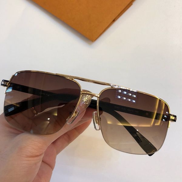 men millionaire evidence sunglasses gold black sunglasses new in box numlv180914-11, White;black
men millionaire evidence sunglasses gold black sunglasses new in box numlv180914-11, White;black