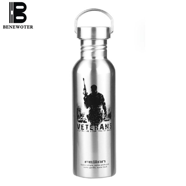 1000ml large capacity sports camping drinkware kettle 304 stainless steel bicycle mountain bike cycling water bottle drinkware
1000ml large capacity sports camping drinkware kettle 304 stainless steel bicycle mountain bike cycling water bottle drinkware