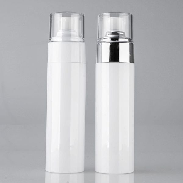 150ml white pet sprayer perfume bottle 150cc plastic mist spray atomizer cosmetic packaging fast shipping f961
150ml white pet sprayer perfume bottle 150cc plastic mist spray atomizer cosmetic packaging fast shipping f961