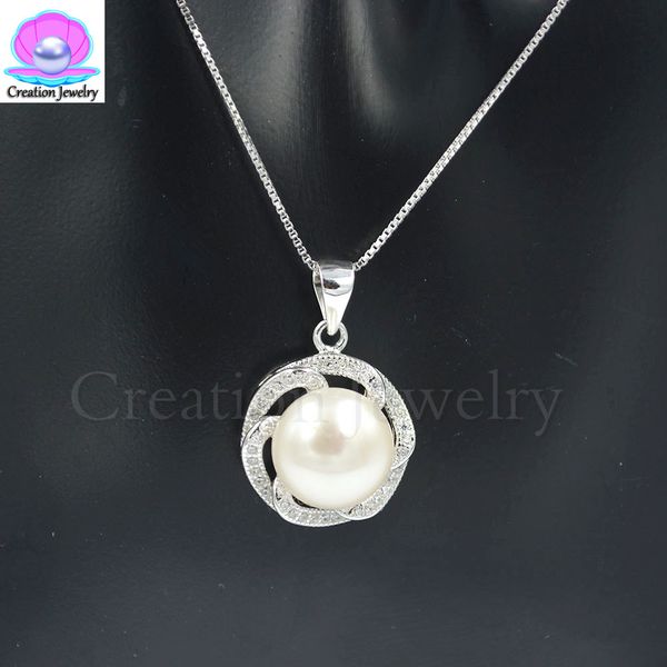 2018 fashion design s925 sterling silver necklace pendant with pearls for women /children birthday gift lovely design
2018 fashion design s925 sterling silver necklace pendant with pearls for women /children birthday gift lovely design