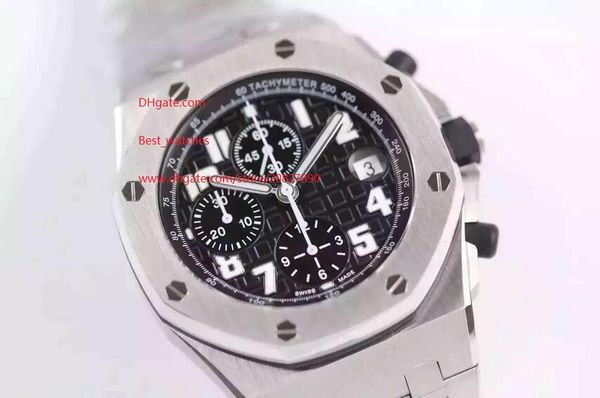 factory supplier quartz chronograph casual watch stainless steel bracelet mens men's watch watches black dial, Slivery;brown
factory supplier quartz chronograph casual watch stainless steel bracelet mens men's watch watches black dial, Slivery;brown