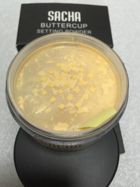 in stock sacha buttercup setting powder makeup sacha face powder loose powder dhl ing
in stock sacha buttercup setting powder makeup sacha face powder loose powder dhl ing