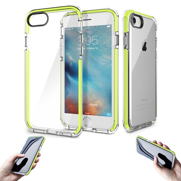 guard series anti-knock phone case for iphone samsung galaxy s8 plus soft tpu tpe clear back cover protector with edge dual layer
guard series anti-knock phone case for iphone samsung galaxy s8 plus soft tpu tpe clear back cover protector with edge dual layer