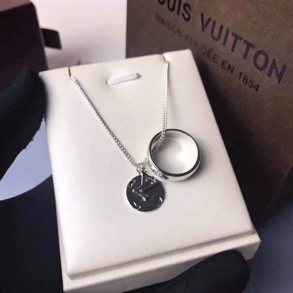 2018 new men and women with the same ring necklace beautiful, full of heart fashion trend network red star with the same paragraph
2018 new men and women with the same ring necklace beautiful, full of heart fashion trend network red star with the same paragraph