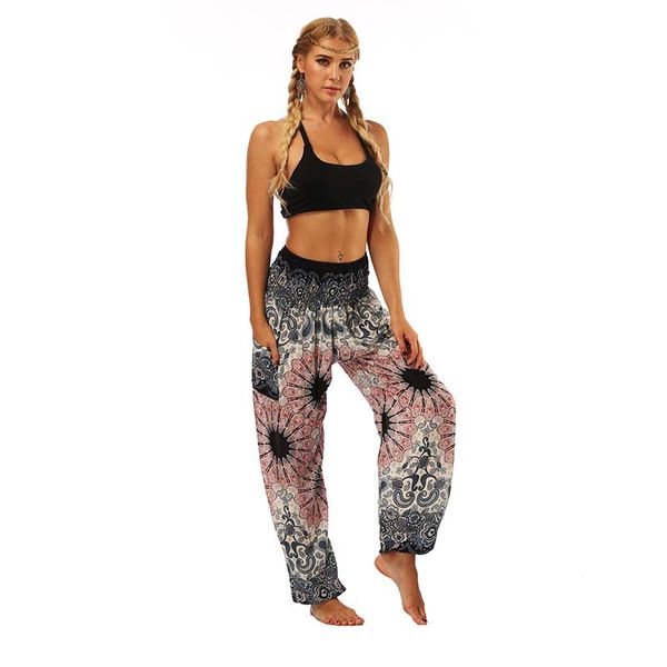 2020 women lantern yoga pants ethnic style wide leg pants thailand elastic dancing loose high waist beach trousers ing, White;red
2020 women lantern yoga pants ethnic style wide leg pants thailand elastic dancing loose high waist beach trousers ing, White;red