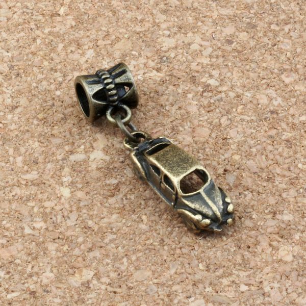 100pcs/lot dangle antique bronze car charm big hole beads fit european charm bracelet jewelry 7x32.5mm a-290a, Bronze;silver
100pcs/lot dangle antique bronze car charm big hole beads fit european charm bracelet jewelry 7x32.5mm a-290a, Bronze;silver