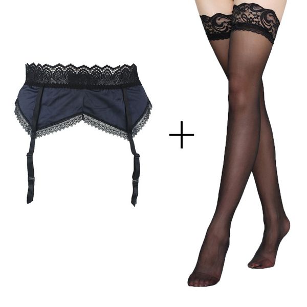 women garters lace dark blue metal clips/buckles women's garter belts with black stockings set s720-st002, s720-st110, Black;white
women garters lace dark blue metal clips/buckles women's garter belts with black stockings set s720-st002, s720-st110, Black;white