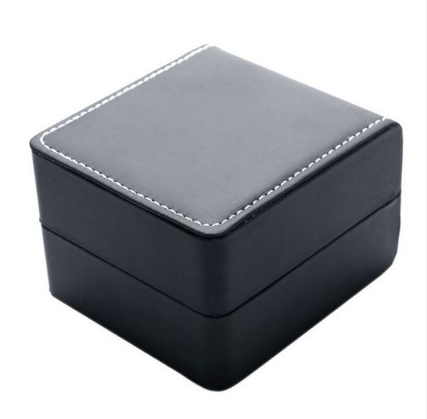 fashion watch box wood watch box with pillow package case watch jewelry storage gift box, Black;blue
fashion watch box wood watch box with pillow package case watch jewelry storage gift box, Black;blue
