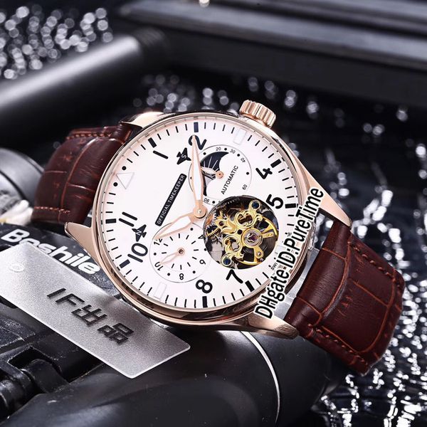 new g5 grande montre d'aviateur official timekeeper rose gold silver dial automatic moon phase tourbillon mens watch black leather iwb3, Slivery;brown
new g5 grande montre d'aviateur official timekeeper rose gold silver dial automatic moon phase tourbillon mens watch black leather iwb3, Slivery;brown