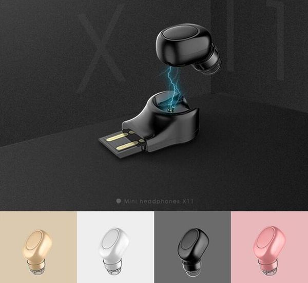 x11 wireless bluetooth headphone mini single portable earphone with mic charge box in-ear earbud for cell phone retail box better hbq s530
x11 wireless bluetooth headphone mini single portable earphone with mic charge box in-ear earbud for cell phone retail box better hbq s530