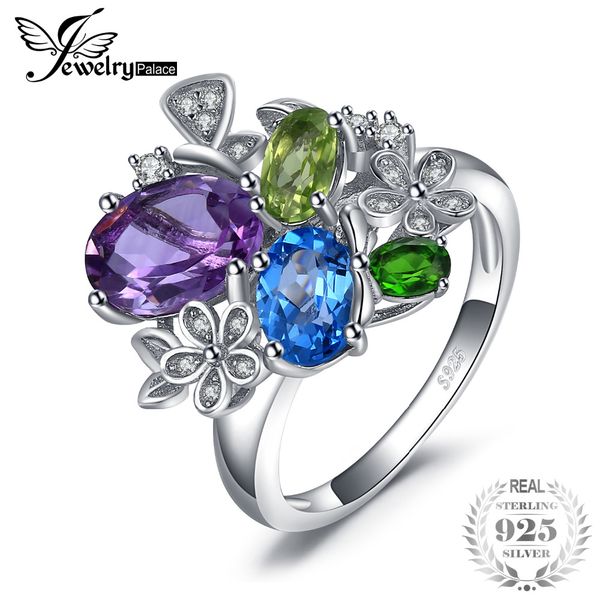 jewelrypalace flower 2.6 подлинная аметист небесно-голубой топаз перидот хром диопсид подвеска стерлингового серебра 925 для женщин новый го, Golden;silver
jewelrypalace flower 2.6 подлинная аметист небесно-голубой топаз перидот хром диопсид подвеска стерлингового серебра 925 для женщин новый го, Golden;silver
