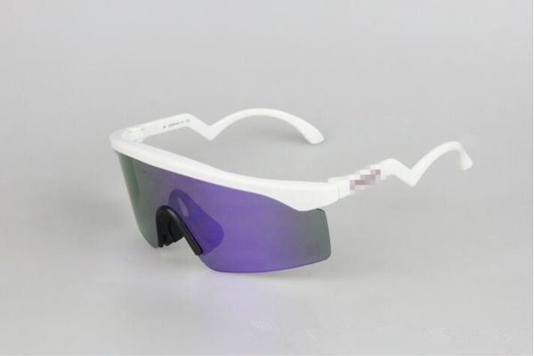 Oo9140 Brand Men Women Outdoor Sunglasses Fashion Style Eyewear Goggles Razor Blades Glasses Cycling Sunglasses