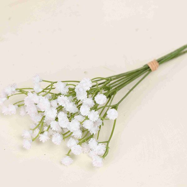 wedding decorative flores fashion 54heads 6bundles artificial flowers white wedding party flowers pu fake flowers plasticartificiales
wedding decorative flores fashion 54heads 6bundles artificial flowers white wedding party flowers pu fake flowers plasticartificiales