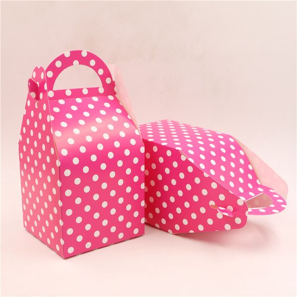 kids favors rose polka dots theme gifts boxes happy birthday party baby shower decoration candy box events supplies 12pcs\lot
kids favors rose polka dots theme gifts boxes happy birthday party baby shower decoration candy box events supplies 12pcs\lot