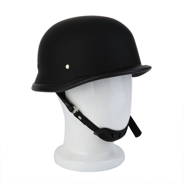 m/l/xl motorcycle helmet matte black german style vintage durable half face german helmet motorcycle selling
m/l/xl motorcycle helmet matte black german style vintage durable half face german helmet motorcycle selling